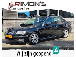 Saab 9-3 Sport Sedan 1.8t Linear Automaat Leder Apk 09-2027