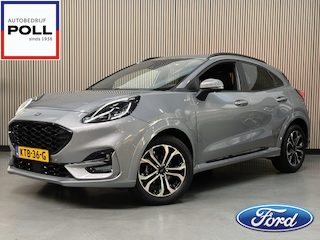 Ford Puma 155pk Eco Hybrid Automaat ST-Line X Camera Ad. Cruise Winter Parking Dodehoek El. Klep B&O