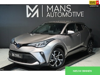Toyota C-HR 2.0 Hybrid Business Plus / KEYLESS / CAMERA / DODEHOEK / STUUR+STOELVERW