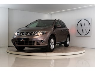 Nissan Murano 3.5 V6 256PK YOUNGTIMER | Keyless | Bluetooth | Camera | Cruise