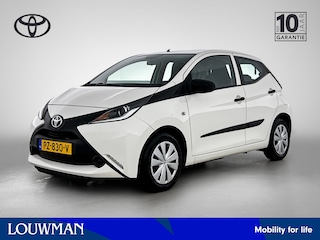 Toyota Aygo 1.0 VVT-i x-fun
