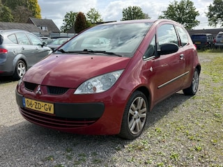 Mitsubishi Colt MEENEEMPRIJS!! 1.3 95pk Incharge 3-drs Airco/Cruise/APK 01-2027