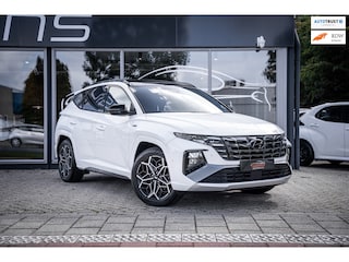 Hyundai Tucson 1.6 T-GDI HEV Premium|Trekh|Pano|Stoelverwaming/Koeling|Keyless|ACC|Lane Assist|Memory|Carplay|