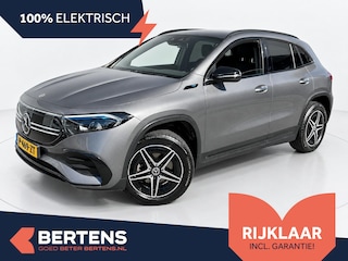 Mercedes-Benz EQA 250 Edition 1 67 kWh | Rijklaar geleverd! | SOH 95,4%!! |
