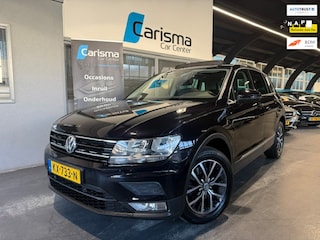 Volkswagen Tiguan 1.4 TSI Connected Series Pano|Navi|Trekhaak