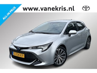 Toyota Corolla 1.8 Hybrid Dynamic, 1e eigenaar, Trekhaak, All seasonbanden, Unieke kilometerstand!