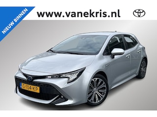 Toyota Corolla 1.8 Hybrid Dynamic, 1e eigenaar, Trekhaak, All seasonbanden, Unieke kilometerstand!