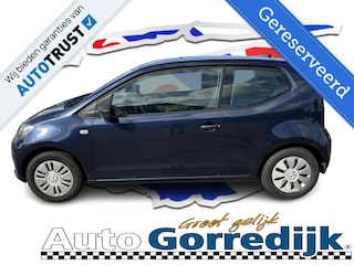 Volkswagen Up 1.0 high up! BlueMotion AIRCO,NAVIGATIE