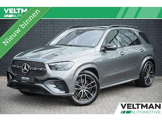 Mercedes-Benz GLE 400 e 4MATIC AMG Line PANO 22INCH BURMESTER LUCHTVERING TREKHAAK