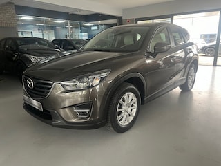 Mazda CX-5 2.0 SkyActiv-G 160 GT-M 4WD