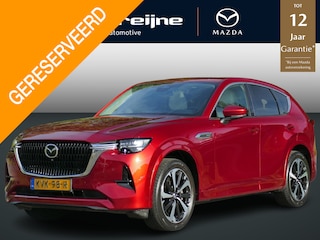 Mazda CX-60 2.5 e-SkyActiv PHEV Takumi | Trekhaak | Pano | Adapt. Cruise | RIJKLAARPRIJS!
