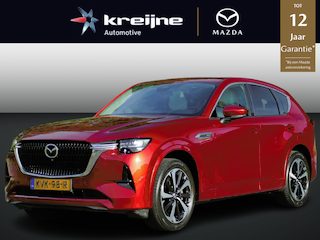 Mazda CX-60 2.5 e-SkyActiv PHEV Takumi | Trekhaak | Pano | Adapt. Cruise | RIJKLAARPRIJS!