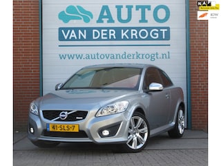 Volvo C30 2.0 R-Edition, NL auto, Leer, Airco, LM , APK 9-27