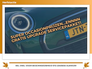 Mini Mini Classic Trim SE 33 kWh - British Racing Green/Black Pearl - Carplay/Sport seats - Nwstaat