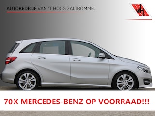 Mercedes-Benz B-klasse 180 AUT7 Prestige LEDER NAVI CAMERA TREKHAAK