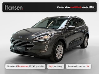 Ford Kuga 2.5 PHEV Titanium I Trekhaak I Winterpakket I Adaptive Cruise I Dodenhoekdetectie I Camera