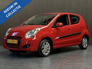 Suzuki Alto 1.0 Exclusive | Automaat | Airco | 1e Eigenaar | NL Auto