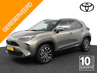 Toyota Yaris Cross 1.5 VVT-I Dynamic | Apple Carplay/Android Auto | all seasons banden | Navigatie |