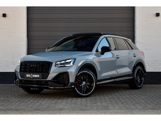 Audi Q2 35 TFSI S Edition |S-Line|Matrix|Pano|ACC|B&O|Keyless|Leder|
