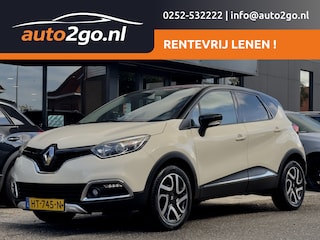 Renault Captur 0.9 TCe XMOD NAVI CAMERA AIRCO LED LMV PDC