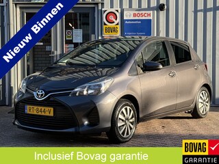 Toyota Yaris 1.0 VVT-i Aspiration | AIRCO | TREKHAAK | BLUETOOTH |