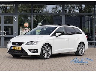 Seat Leon ST 1.8 TSI FR Business | Automaat | Pano | Stoelverwarming | Trekhaak | Cruise | Clima