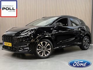 Ford Puma 155pk Eco Hybrid Automaat ST-Line X Camera Ad. Cruise Winter Parking Dodehoek El. Klep B&O