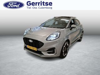 Ford Puma 1.0 EcoBoost Hybrid | Panoramadak | Drivers Assistance Pack | Adaptieve Cruise Control | Elektrische achterklep |