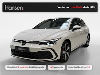 Volkswagen Golf 1.4 eHybrid GTE I Elek. Trekhaak I Stoel en Stuurverwarming I Cruise Control I Carplay