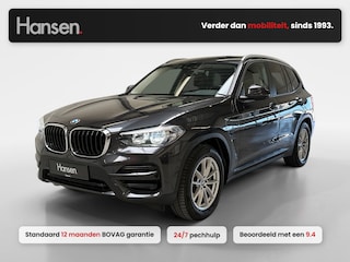 BMW X3 xDrive30e I 360 Camera I Cruise Control I Carplay I Stoelverwarming I Elek. Achterklep