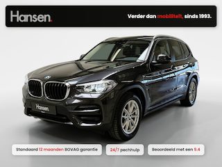 BMW X3 xDrive30e I 360 Camera I Cruise Control I Carplay I Stoelverwarming I Elek. Achterklep