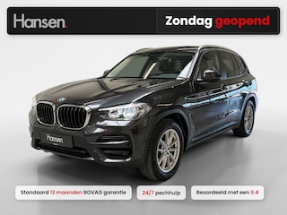 BMW X3 xDrive30e I 360 Camera I Cruise Control I Carplay I Stoelverwarming I Elek. Achterklep