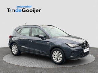 Seat Arona 1.0 TSi DSG Style Business Connect | CLIMA | CAMERA | PDC V+A | STOELVERW. |