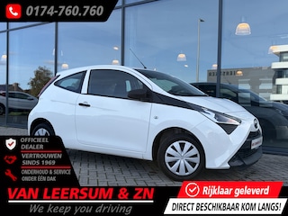 Toyota Aygo 1.0 VVT-i x-fun | Airco | Electrische Ramen | 3 Deurs | Cruise Control