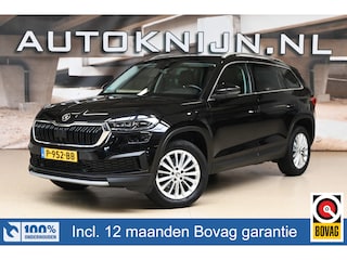 Skoda Kodiaq 1.5 TSI 150pk Business Ed. | Matrix | Canton | Trekhaak | 100% (Dealer) onderhouden label