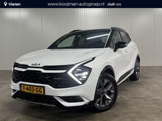 Kia Sportage 1.6 T-GDi Hybrid GT-Line