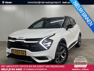 Kia Sportage 1.6 T-GDi Hybrid GT-Line