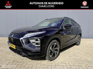 Mitsubishi Eclipse Cross 2.4 PHEV Instyle|offwhite leder|carplay