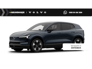 Volvo EX30 P3 Long Range Plus Europa 69 kWh | Harvest Interieur | Elektrisch verstelbare voorstoelen | Harman/Kardon | Getint Glas | Stoel en Stuurverwarming |