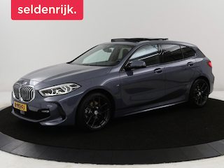 BMW 120i Business Edition Plus | M-Pakket | Navigatie | LED | Navigatie | Pano.Dak |