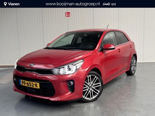 Kia Rio 1.0 TGDI ExecutiveLine