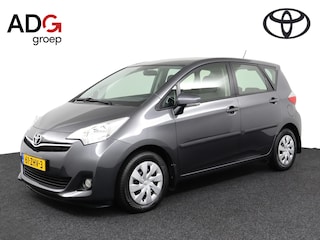Toyota Verso-S 1.3 VVT-i Aspiration | Trekhaak | spatlappen | stootlijst |