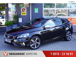 Volvo V40 2.0 T3 152PK R-Design Clima/Cruise/PDC/LM