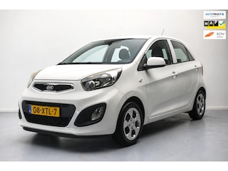 Kia Picanto 1.0 CVVT Comfort Pack NL-auto [ Airco Goed Onderhouden Elektrische Ramen USB Centrale Vergrendeling ]