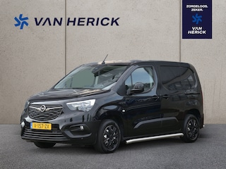 Opel Combo 1.5D L1H1 Edition | Navigatie | Achteruitrijcamera | 2x Schuifdeur