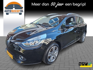 Renault Clio Estate 0.9 TCe Night&Day /Navi/Airco/Cruise/1e Eig/Garantie