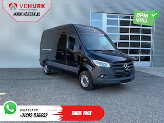 Mercedes-Benz Sprinter 317 CDI L2H2 Aut. LED/ 270Gr.deuren/ Stoelverw./ Navi/ Camera/ Cruise/ Airco