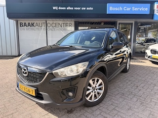 Mazda CX-5 2.0 TS+ Lease 2WD | Trekhaak