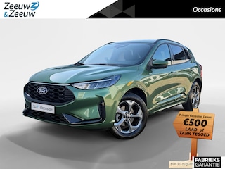 Ford Kuga 2.5 PHEV ST-Line | 1e Eigenaar | Achteruitrijcamera | Dodehoek Detectie | Privacy glass | Stoel/Stuur en voorruitverwarming | Fabrieksgarantie! |