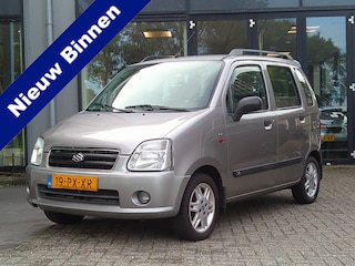 Suzuki Wagon R+ 1.3 FreeStyle Automaat Staat in De Krim